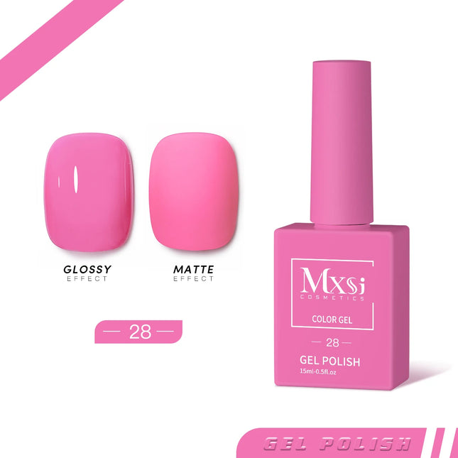 Spring 2026 Collection Gel Nail Polish