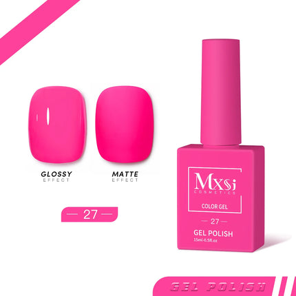 Spring 2026 Collection Gel Nail Polish