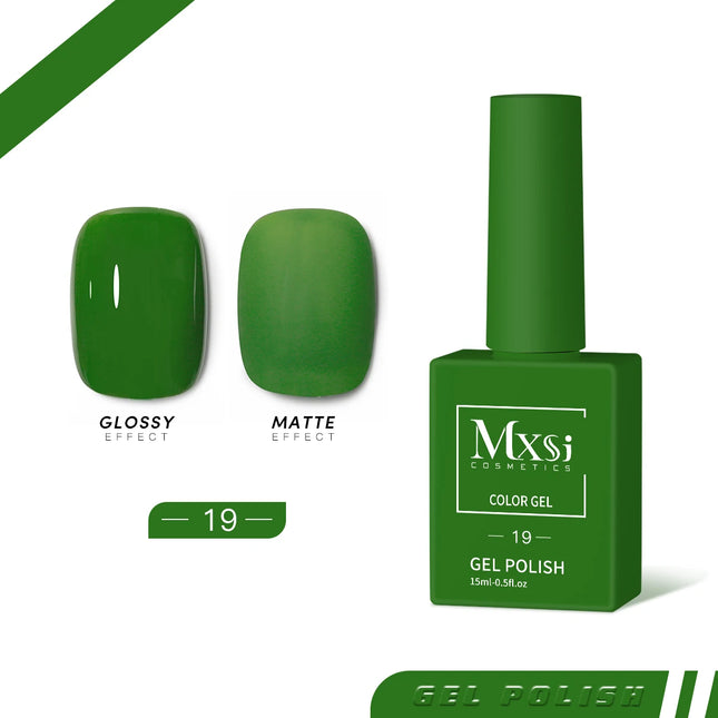 Spring 2026 Collection Gel Nail Polish