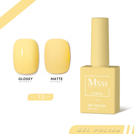 Spring 2026 Collection Gel Nail Polish