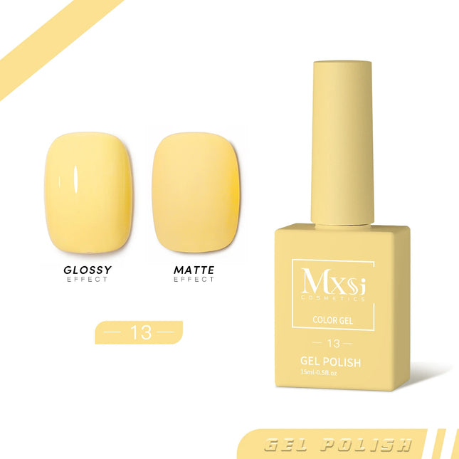 Spring 2026 Collection Gel Nail Polish
