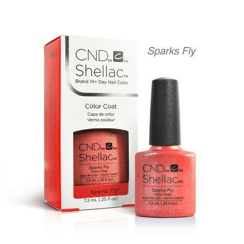 CND - Shellac Original Gel 7.3ml - PSTUVW