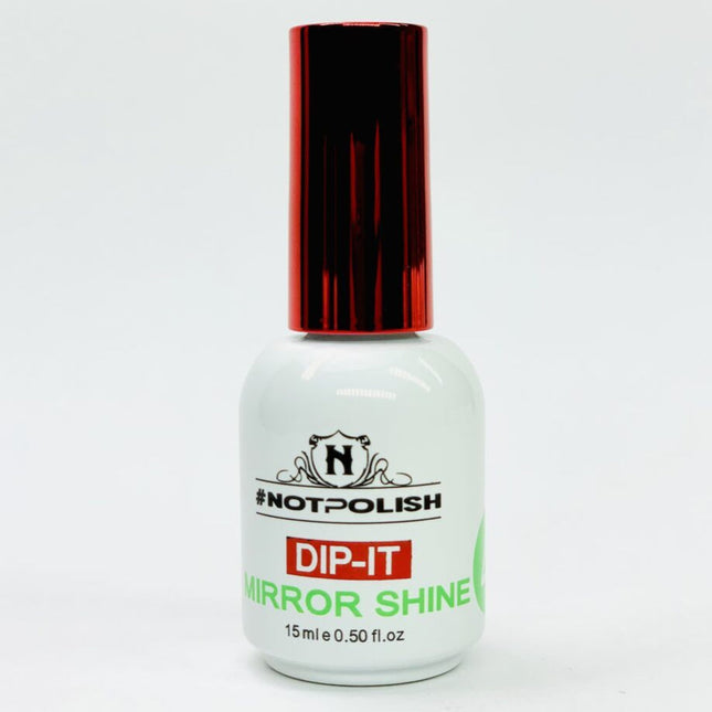 NotPolish - Dip System: Bond, Base, Activator, Top (15ml)