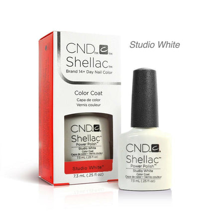CND - Shellac Original Gel 7.3ml - PSTUVW