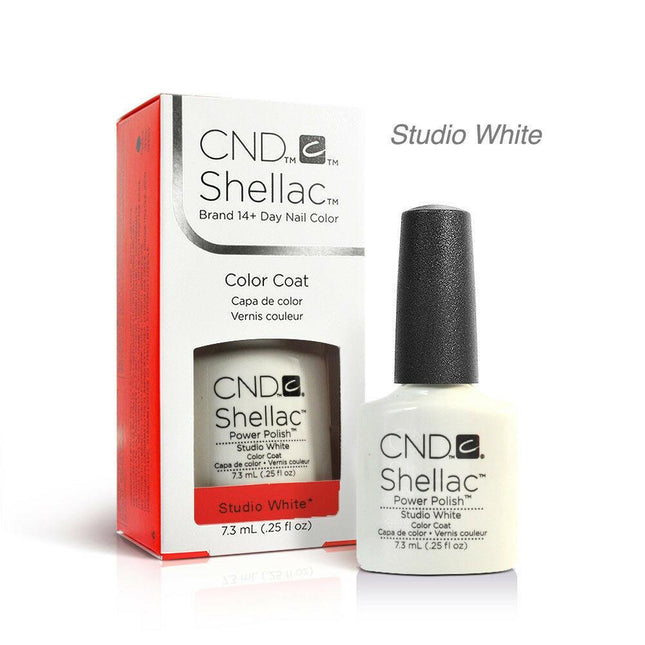 CND - Shellac Original Gel 7.3ml - PSTUVW
