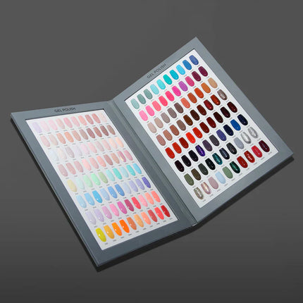 Chaun Legend - LGND Gel New Collection - Vol. 2.2 & Vol. 2.1 - Free 1 Sample Book