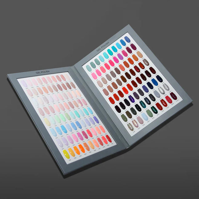 Chaun Legend - LGND Gel New Collection - Vol. 2.2 & Vol. 2.1 - Free 1 Sample Book