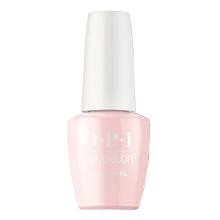 OPI - T65 Put In Neutral 15ml (Gel, Lacquer, Duo)