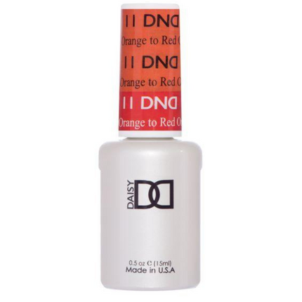 DND - Gel Mood Changing (15ml)