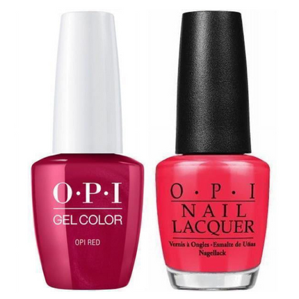 OPI - Gel & Lacquer Duo (#H02 - #M27)