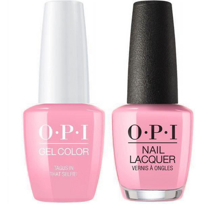 OPI - Gel & Lacquer Duo (#H02 - #M27)
