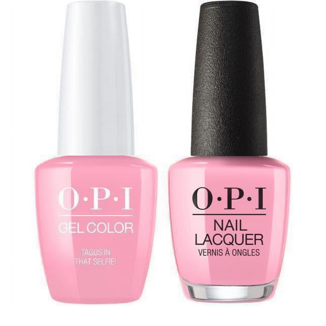 OPI - Gel & Lacquer Duo (#H02 - #M27)