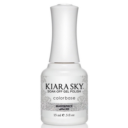 Kiara Sky - Gel Polish 15ml (#G500 - #G599)
