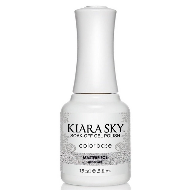 Kiara Sky - Gel Polish 15ml (#G500 - #G599)