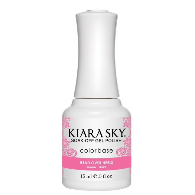 Kiara Sky - Gel Polish 15ml (#G500 - #G599)