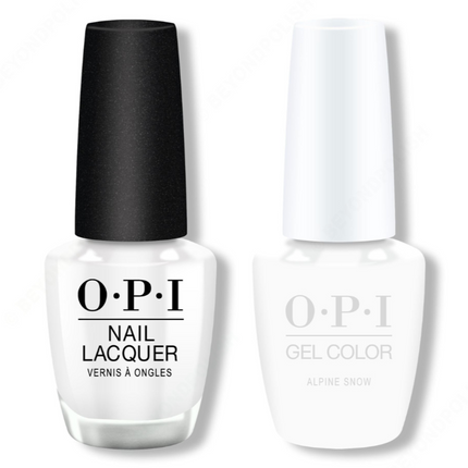 OPI - Gel & Lacquer Duo (#H02 - #M27)