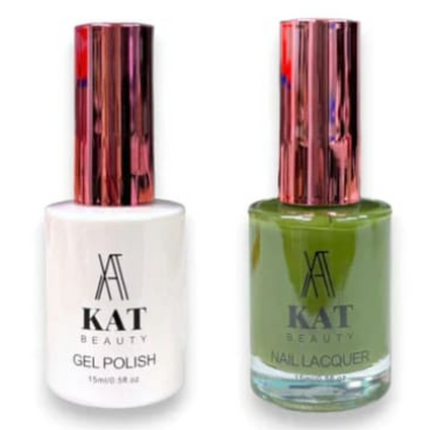 KAT Beauty - Gel & Polish Duo (#73 - #144)