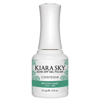 Kiara Sky - Gel Polish 15ml (#G500 - #G599)