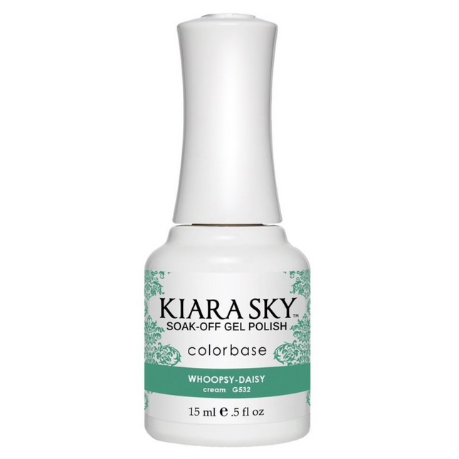 Kiara Sky - Gel Polish 15ml (#G500 - #G599)