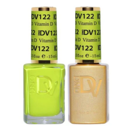 DND - DIVA Gel & Lacquer Duo (#73 - #145) - NEW 2024