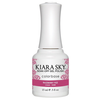Kiara Sky - Gel Polish 15ml (#G500 - #G599)