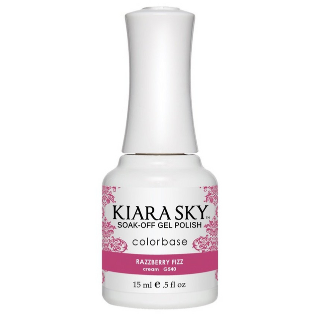 Kiara Sky - Gel Polish 15ml (#G500 - #G599)