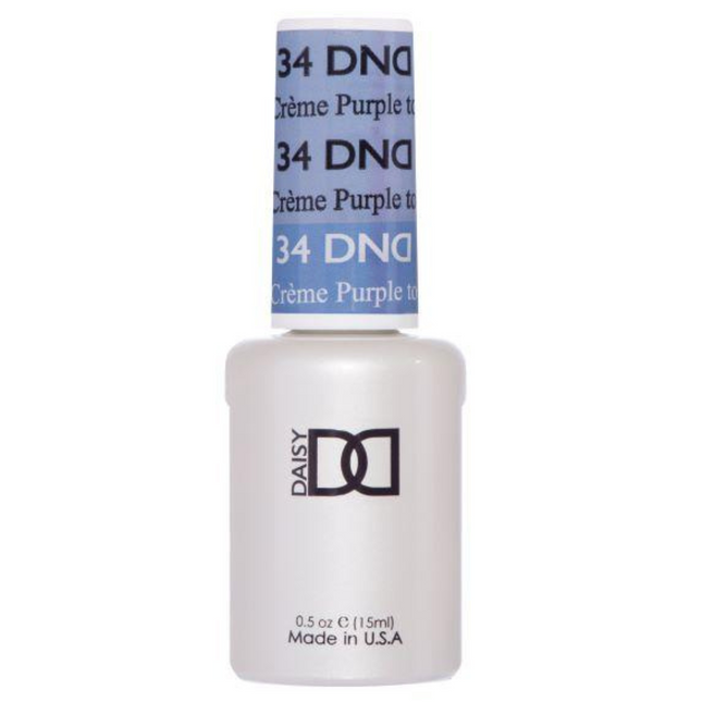 DND - Gel Mood Changing (15ml)
