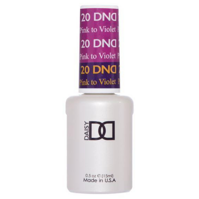 DND - Gel Mood Changing (15ml)
