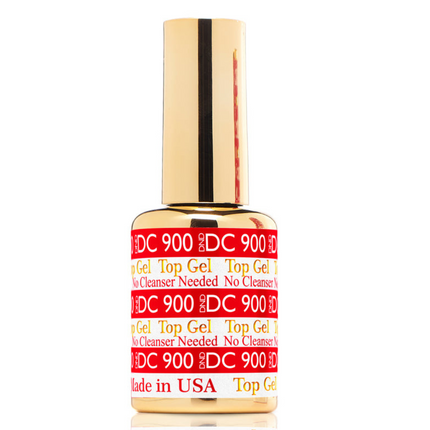 DND - DC Base Top 15ml (400, 500, 600, 700, 800, 900) - SALE