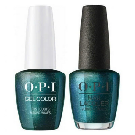 OPI - Gel & Lacquer Duo (#H02 - #M27)
