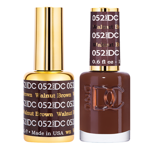 DND - DC Gel & Lacquer Duo (#01 - #70)