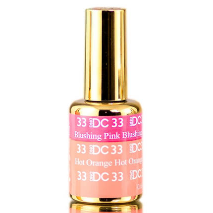 DND - DC Mood Changing Gel (18 ml)