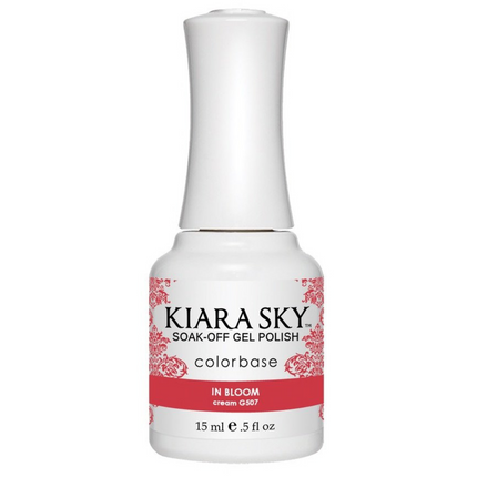 Kiara Sky - Gel Polish 15ml (#G500 - #G599)