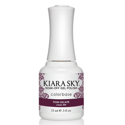 Kiara Sky - Gel Polish 15ml (#G500 - #G599)
