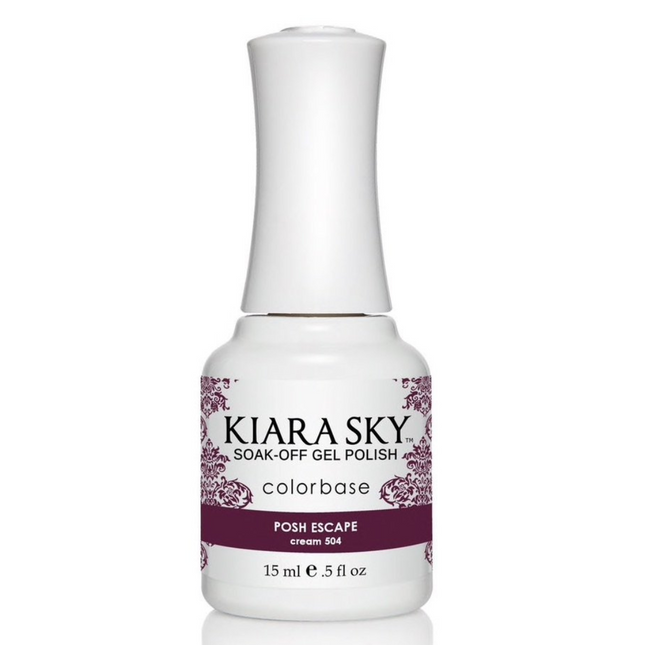 Kiara Sky - Gel Polish 15ml (#G500 - #G599)