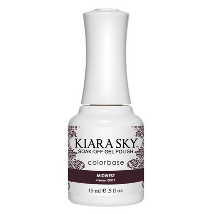 Kiara Sky - Gel Polish 15ml (#G500 - #G599)