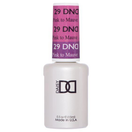 DND - Gel Mood Changing (15ml)