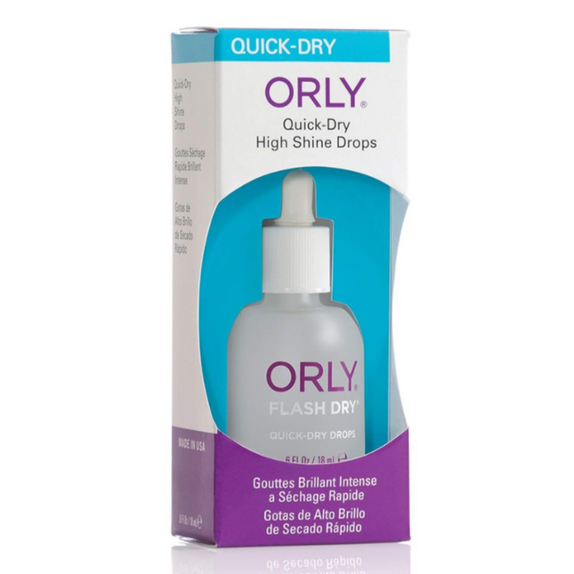 Orly - Base, Top, Mattop, Bonder, Wont Chip, Strengthen... (18ml)