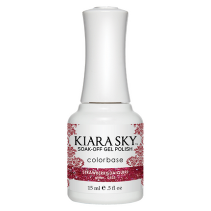 Kiara Sky - Gel Polish 15ml (#G500 - #G599)