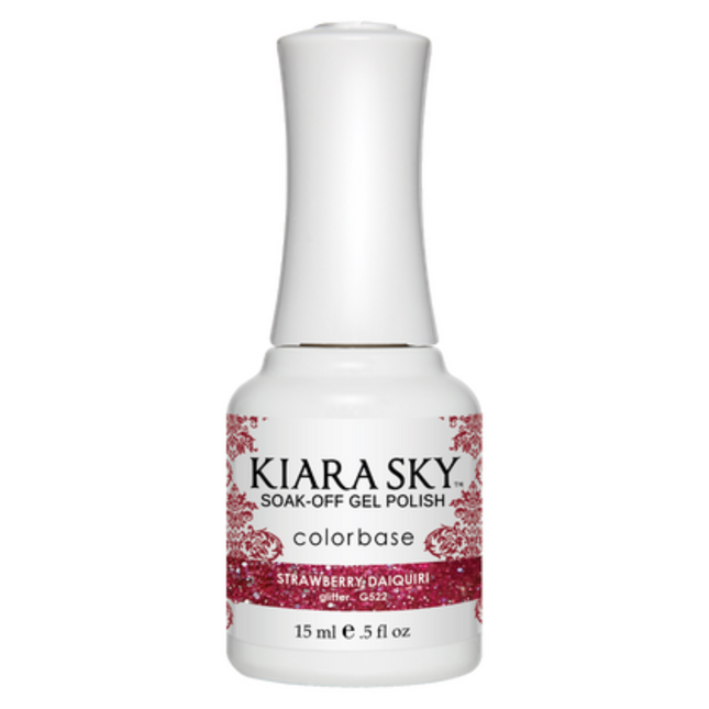 Kiara Sky - Gel Polish 15ml (#G500 - #G599)