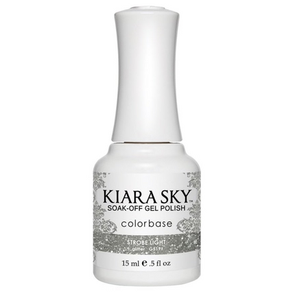 Kiara Sky - Gel Polish 15ml (#G500 - #G599)