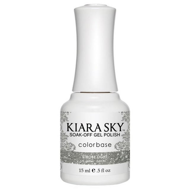 Kiara Sky - Gel Polish 15ml (#G500 - #G599)