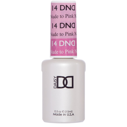 DND - Gel Mood Changing (15ml)