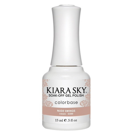 Kiara Sky - Gel Polish 15ml (#G500 - #G599)