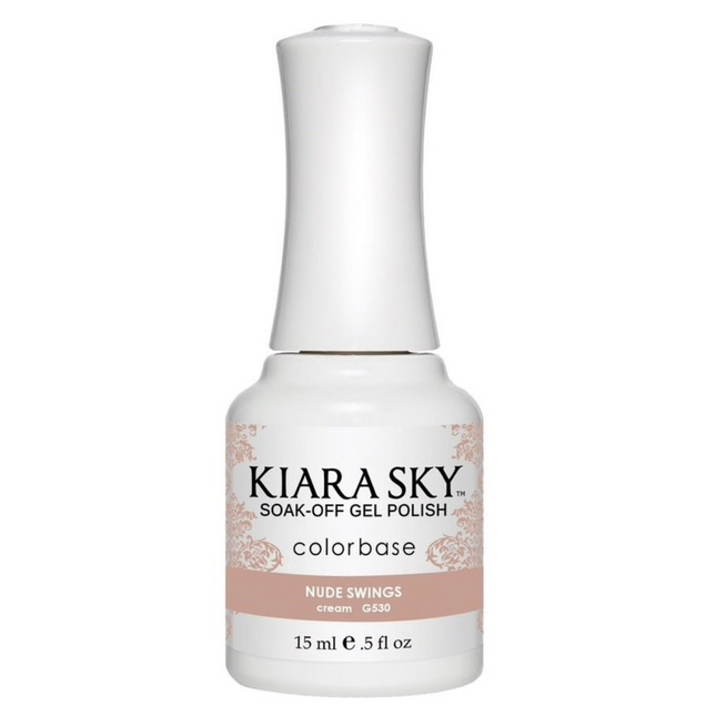 Kiara Sky - Gel Polish 15ml (#G500 - #G599)