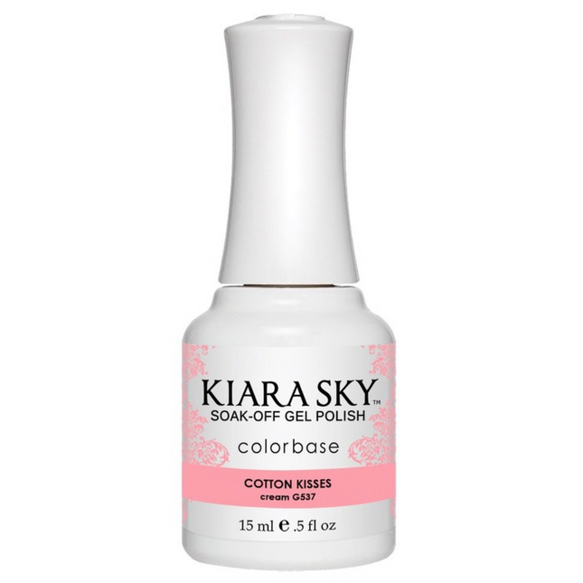 Kiara Sky - Gel Polish 15ml (#G500 - #G599)