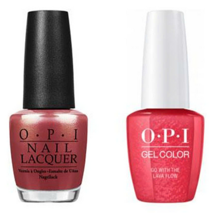 OPI - Gel & Lacquer Duo (#H02 - #M27)