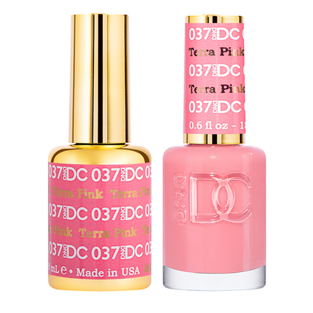 DND - DC Gel & Lacquer Duo (#01 - #70)