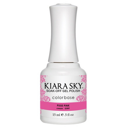 Kiara Sky - Gel Polish 15ml (#G500 - #G599)