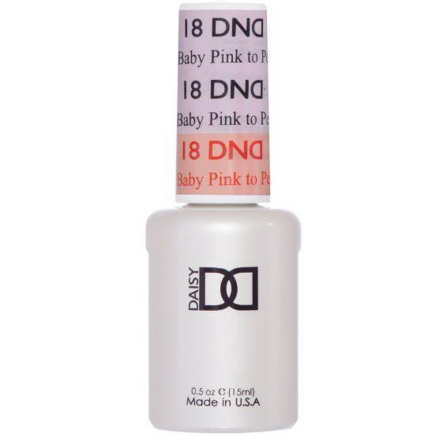 DND - Gel Mood Changing (15ml)